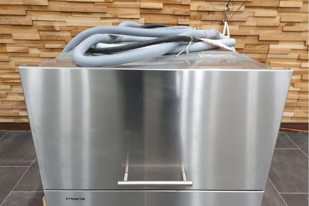 Luxe Imperial Stoomoven Horecakwaliteit Professioneel, Witgoed en Apparatuur, Niet ingevuld, Oven, 60 cm of meer, Niet ingevuld