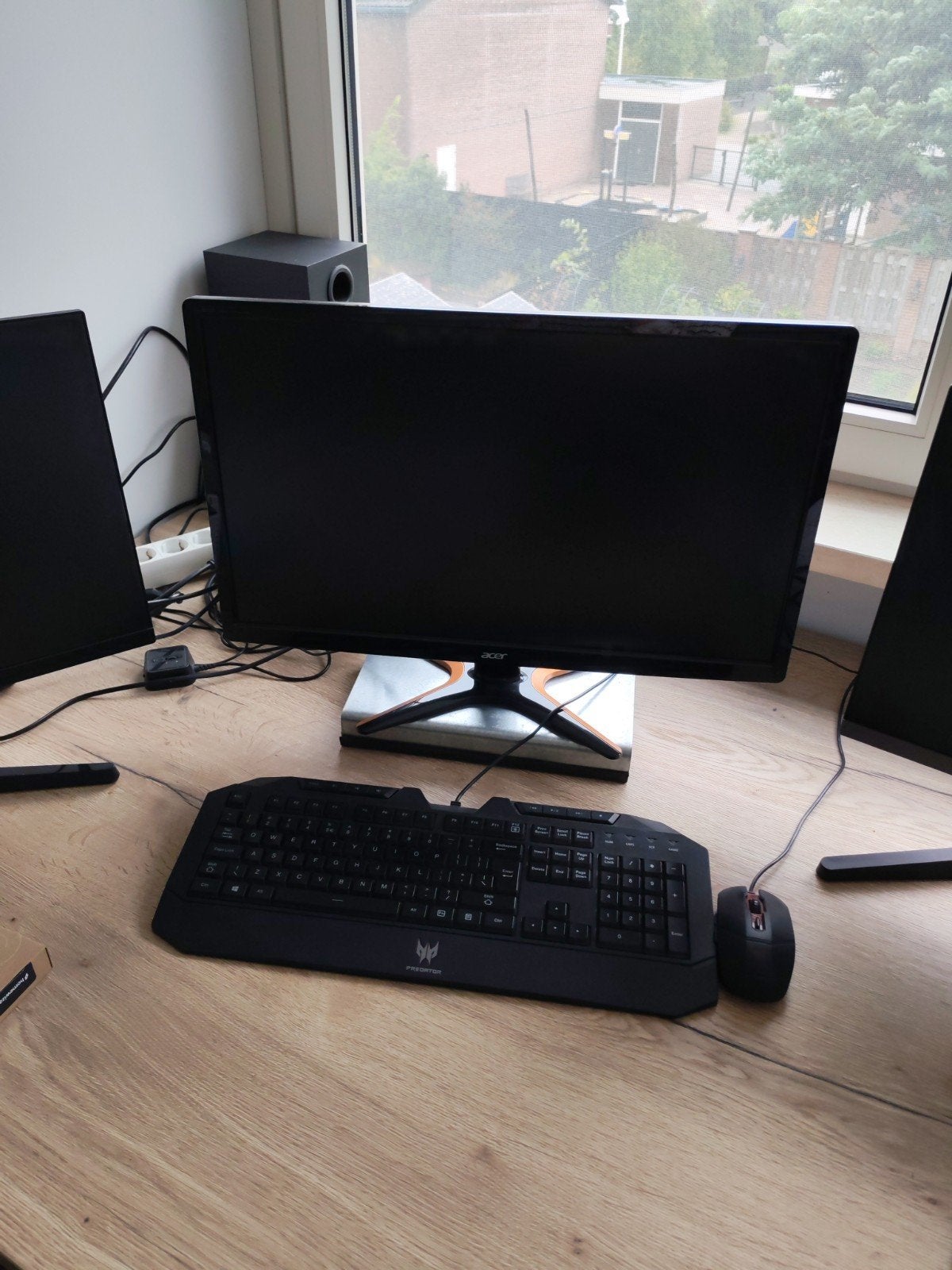 Acer Predator G3 Gaming PC - Intel Core Processor, Gebruikt, 8 GB, Ophalen of Verzenden, Gaming