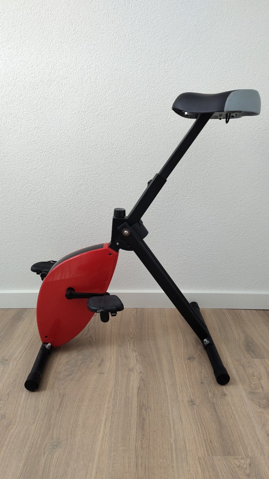 Deskbike voor mensen tot 185 cm, Ophalen, Zo goed als nieuw, Metaal, Benen