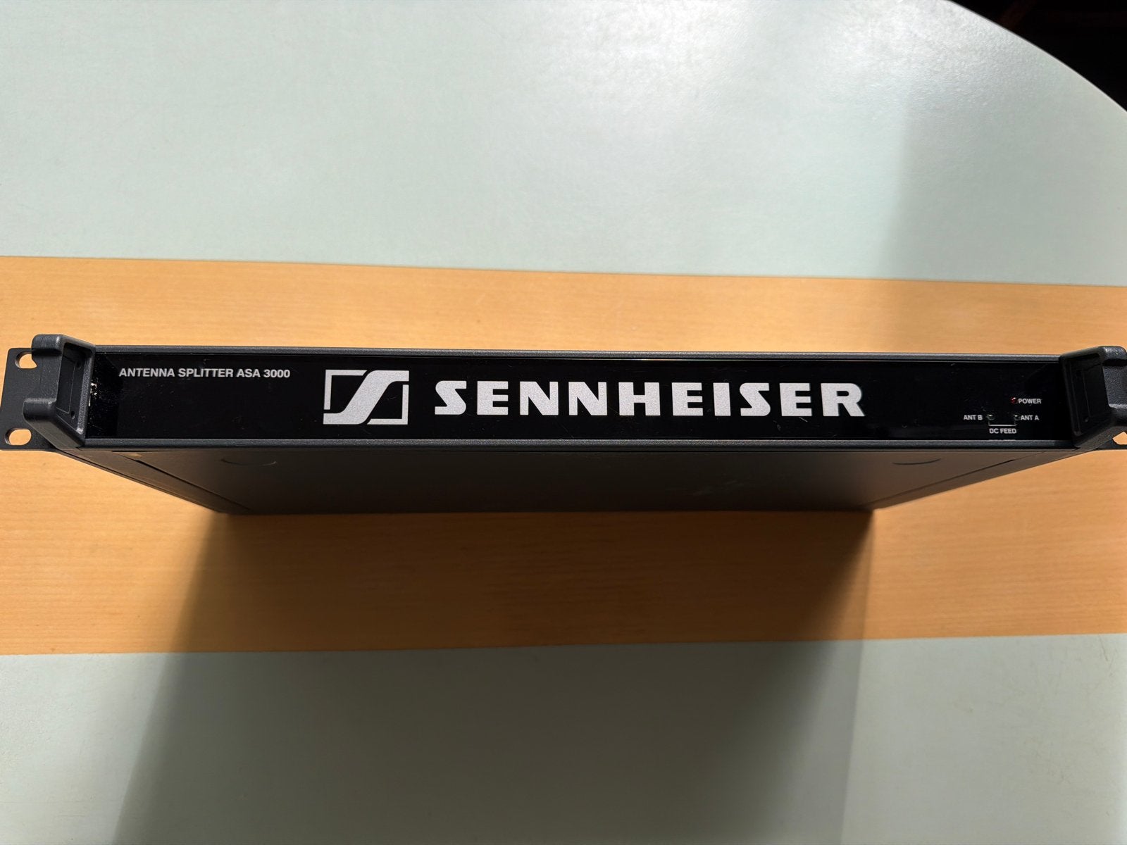 Sennheiser ASA 3000 Antenne Splitter, Ophalen of Verzenden, Gebruikt, Audio
