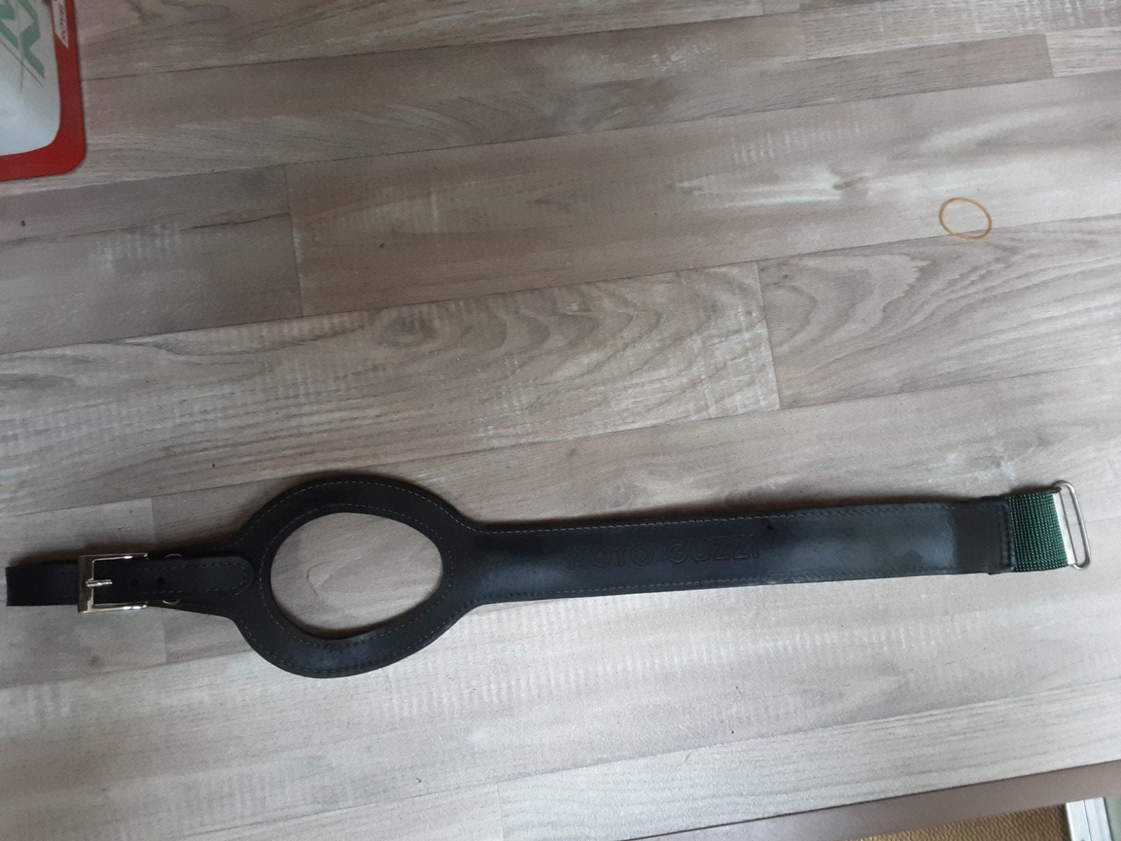 tankriem, Motoren, Ophalen