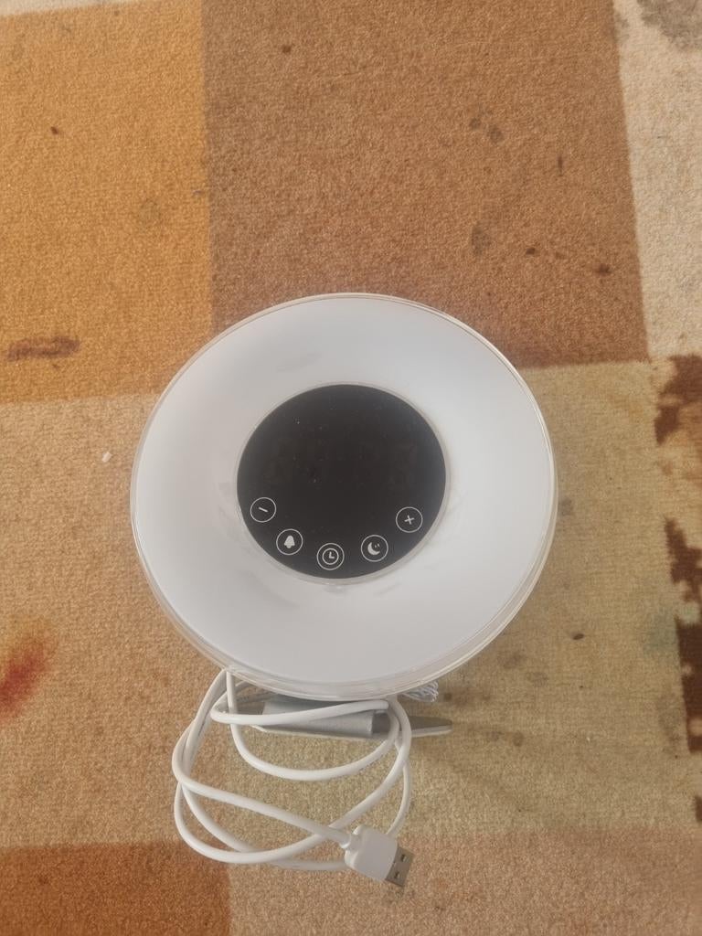Wake up lamp, Ophalen of Verzenden