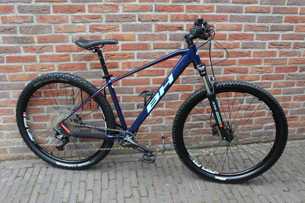 Zeer nette BH Spike 1x10, Gebruikt, Hardtail, 45 tot 49 cm, Schijfrem