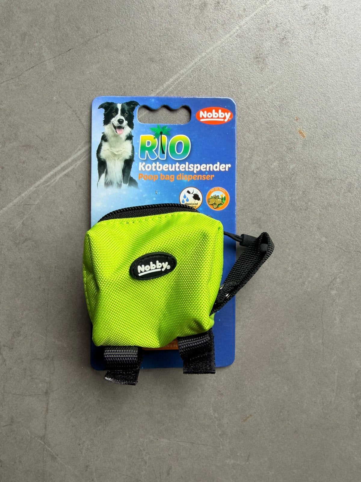 Nobby RIO poepzakjeshouder, Ophalen of Verzenden, Nieuw