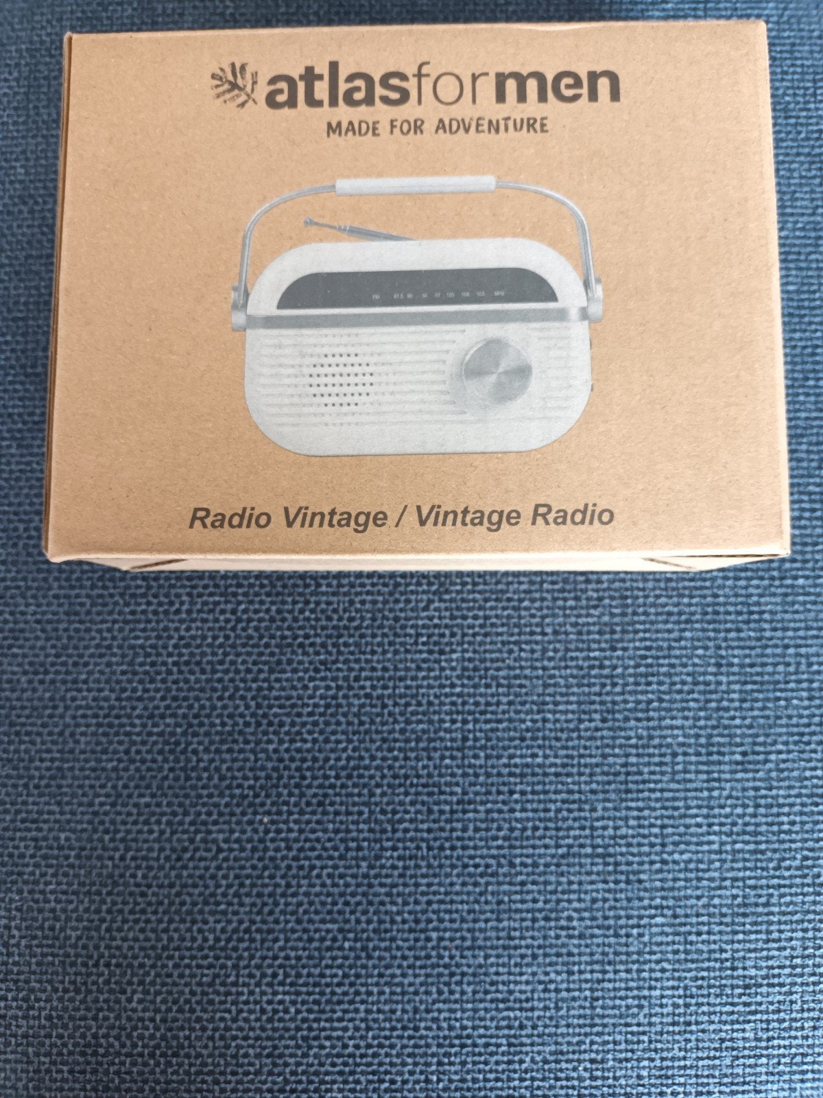 Vintage Radio, Ophalen of Verzenden, Nieuw