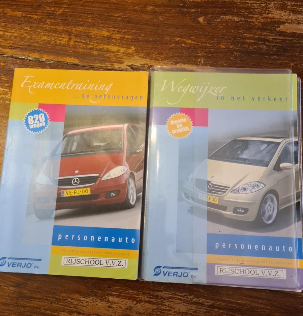 Examentraining, Boeken, Ophalen of Verzenden, Gelezen, Algemeen