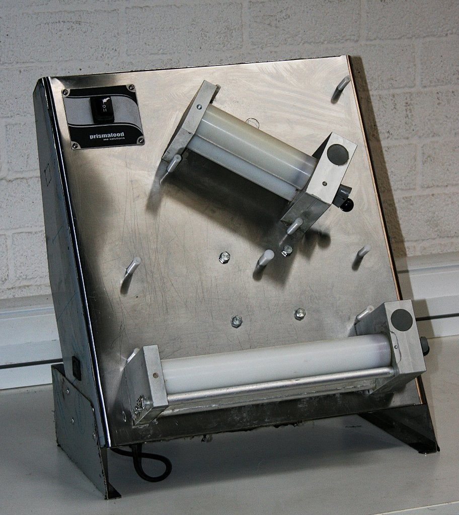 Prismafood DRV 320 pizzaroller / deegroller, vanaf €200, Ophalen, Zilver, Metaal, Overige merken