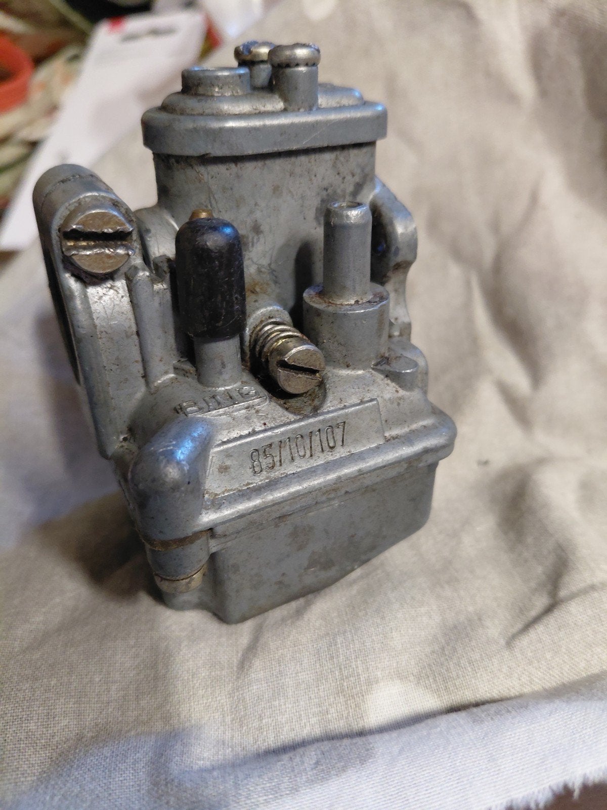 bing 85/10/107, Ophalen of Verzenden, Carburateur, Overige merken