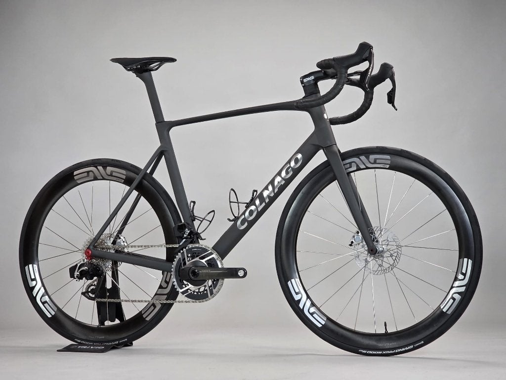 Colnago V5Rs Racefiets Limited Dark Edition maat 530, Overige merken, 28 inch, Italie, 10 tot 15 versnellingen