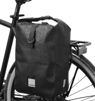 SAHOO fietstas fiets tas PVC - nieuw -, Ophalen of Verzenden, Nieuw