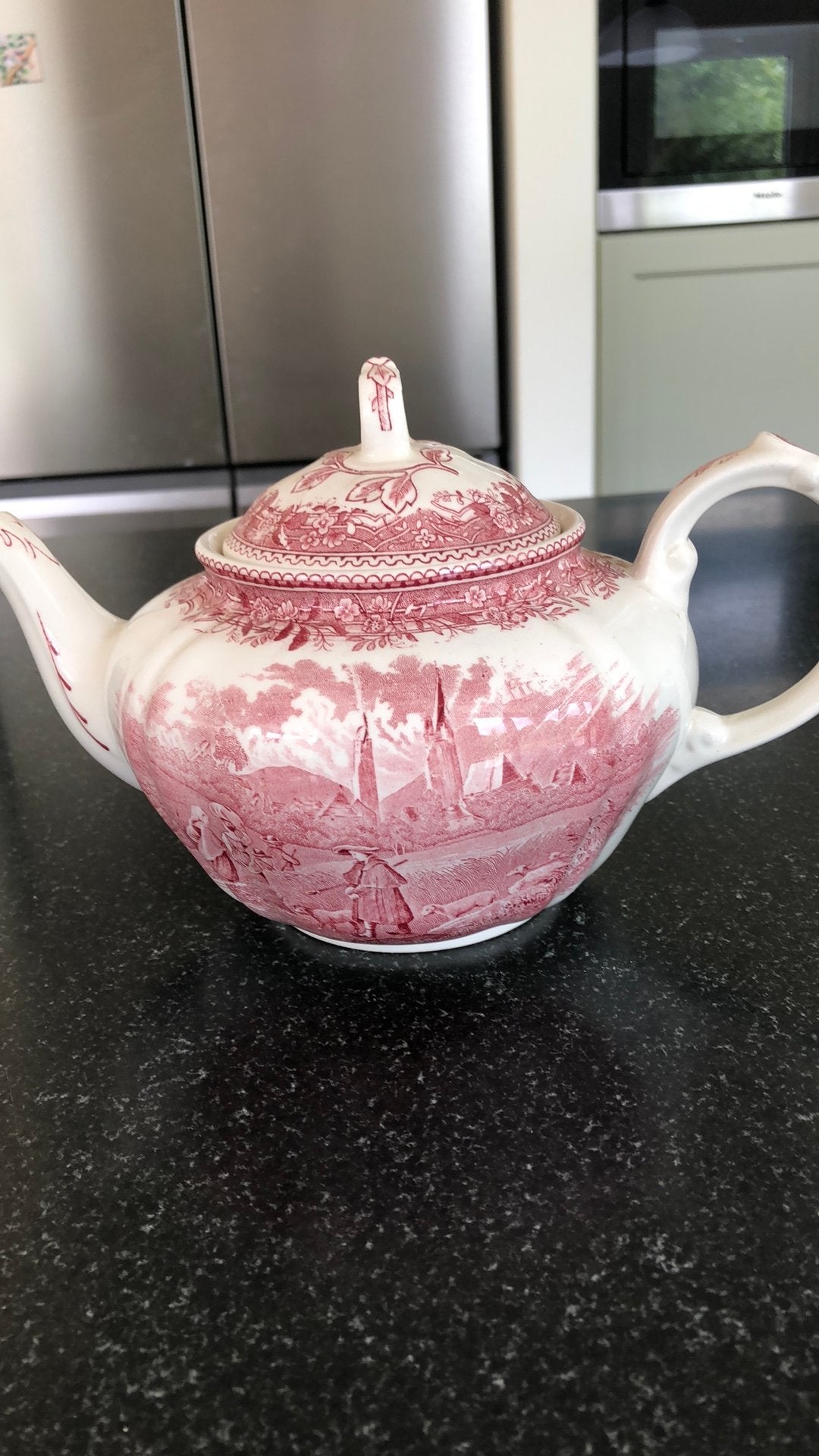 Theepot Villeroy& Boch Burgenland, Ophalen of Verzenden