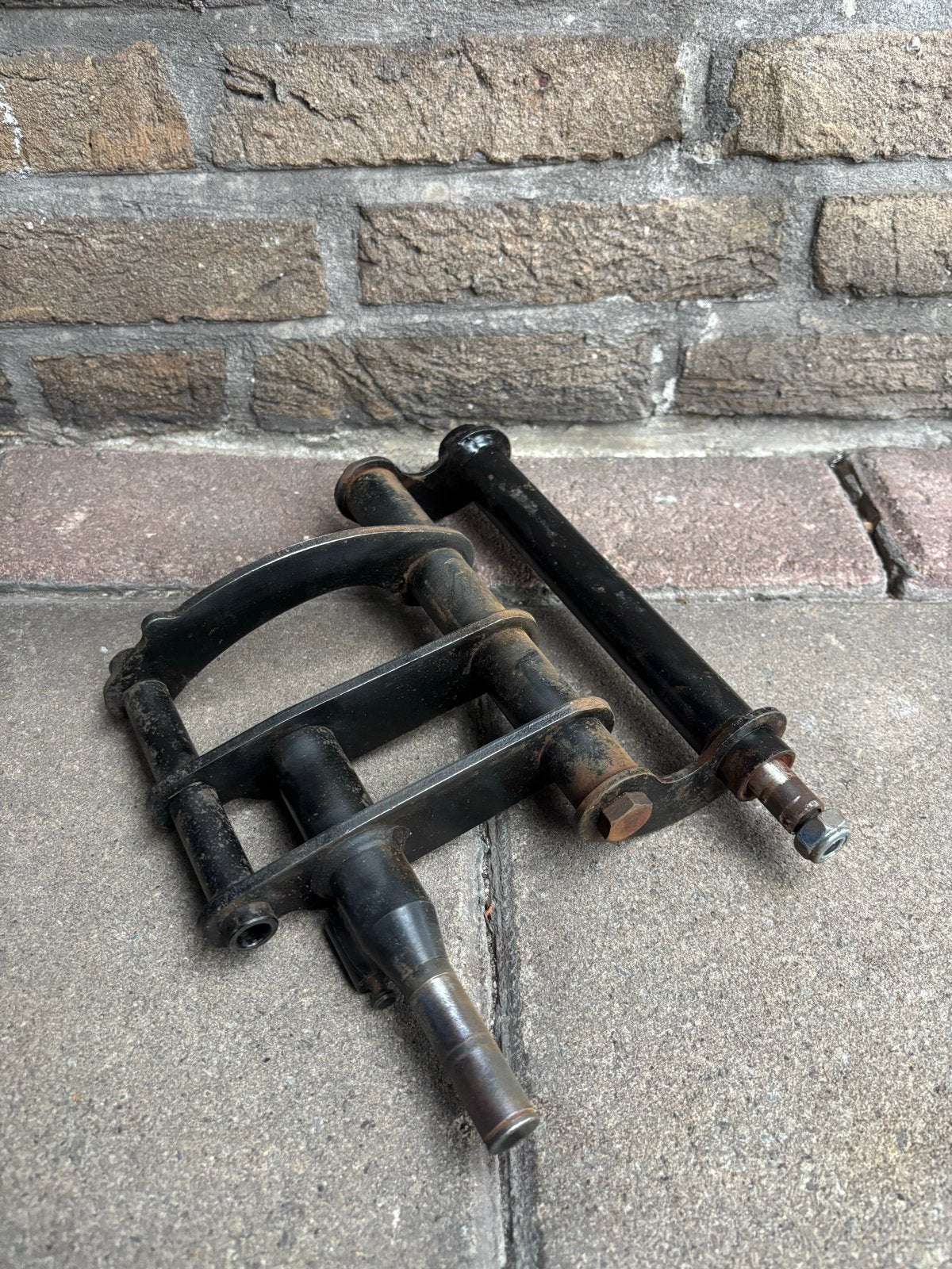 Subframe Zip 4T 2V, Ophalen, Gebruikt, Frame, Piaggio