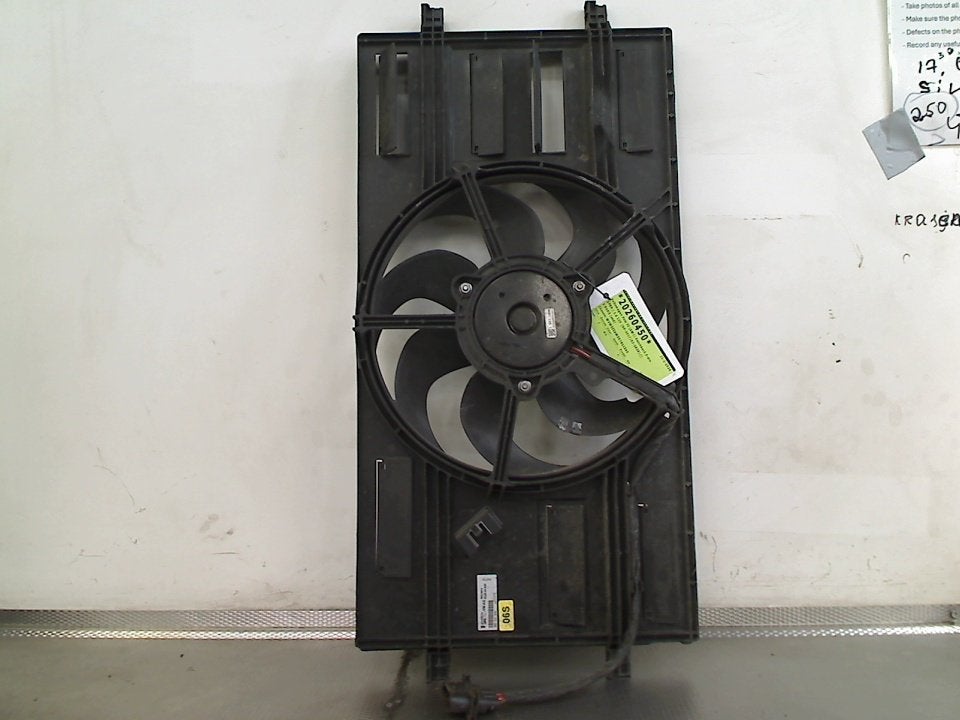 Koelventilator Volkswagen Polo VI (AW1) 2019 5020913, Gebruikt, Volkswagen, Volkswagen AG, Kundenbetreuung@volkswagen.de