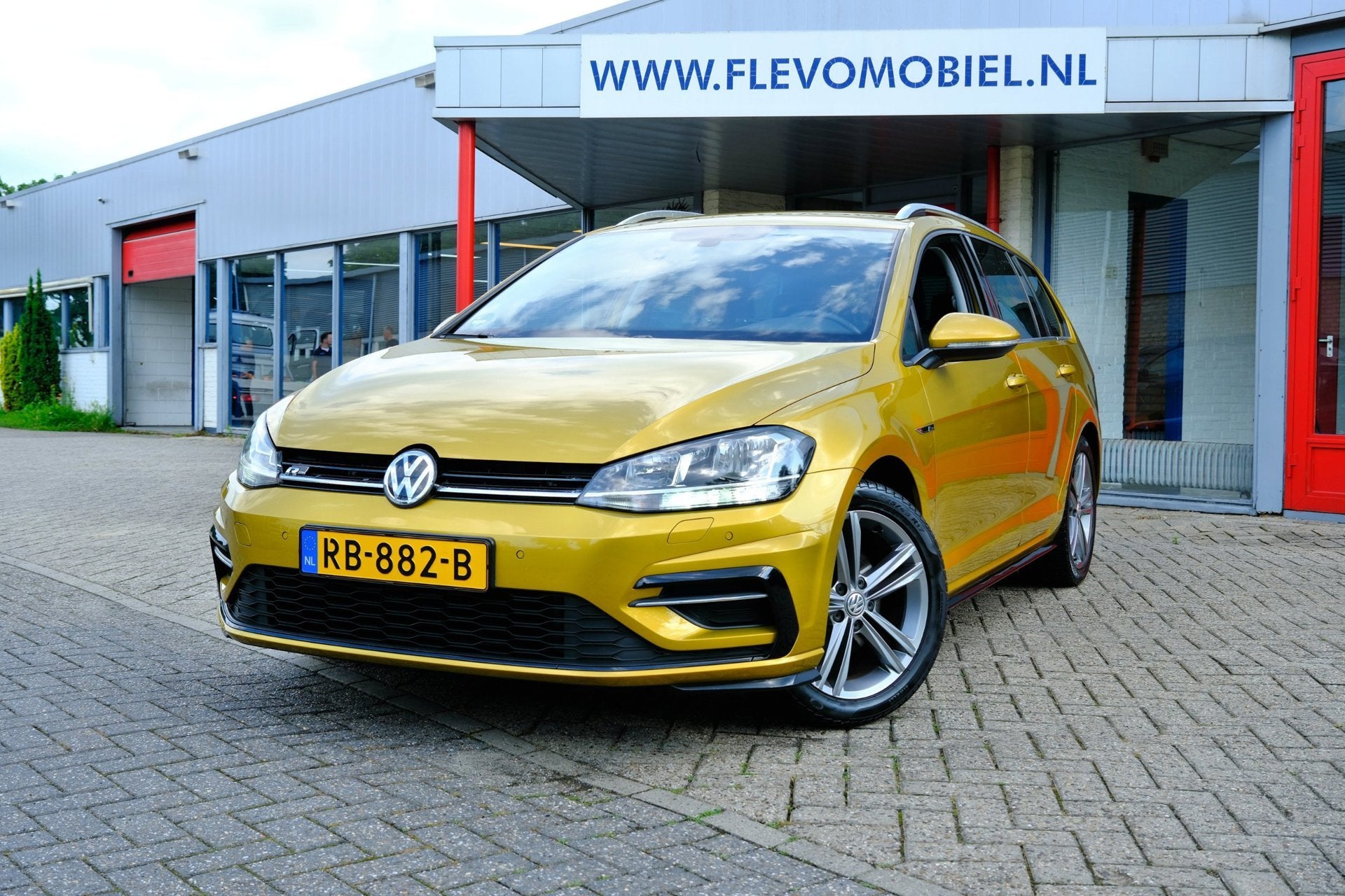 Volkswagen Golf Variant
