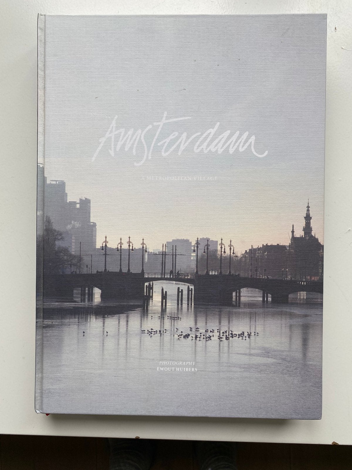 Amsterdam, Ophalen of Verzenden, Zo goed als nieuw, Fotografen