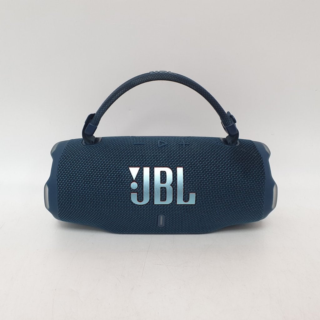 JBL Charge 6 Blue Draadloze Speaker in Zeer Nette Staat, JBL, Zo goed als nieuw, Support@jbl.com, 400 Atlantic Street
Stamford, CT 06901
USA