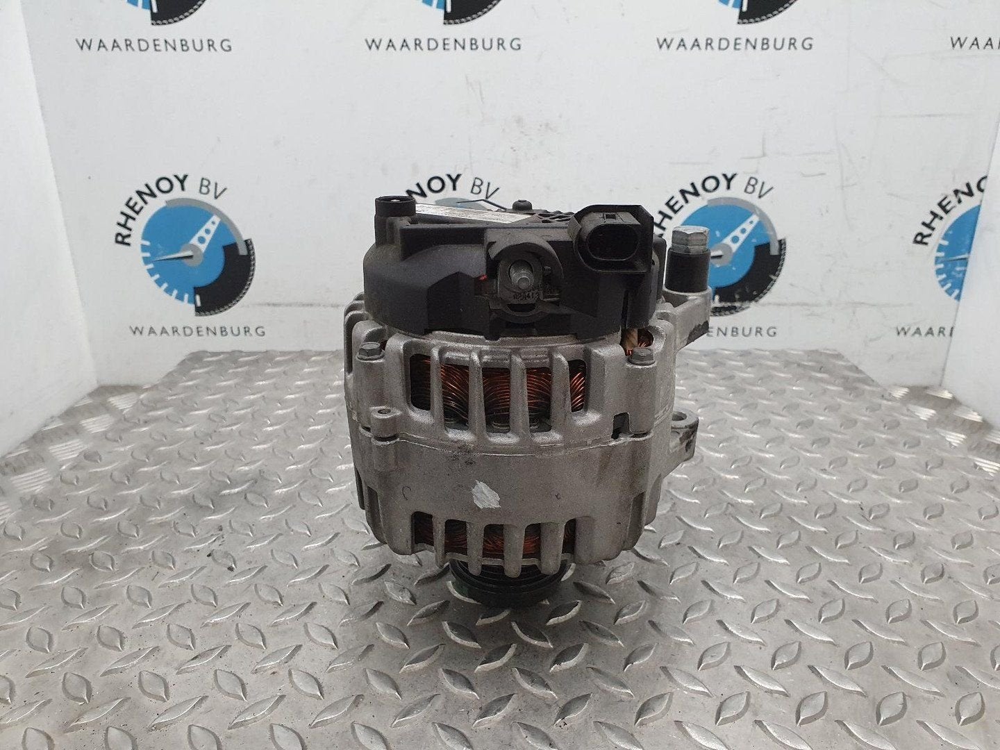 FORD ECOSPORT DYNAMO 2014, Ophalen of Verzenden, Gebruikt, ARN erkend