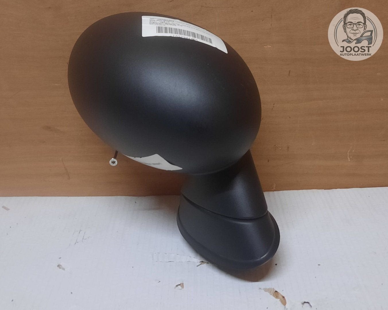 Buitenspiegel rechts Mini F55 F56 F57 3-aansluitingen Zwart, Gebruikt, -, Ophalen of Verzenden, Mini