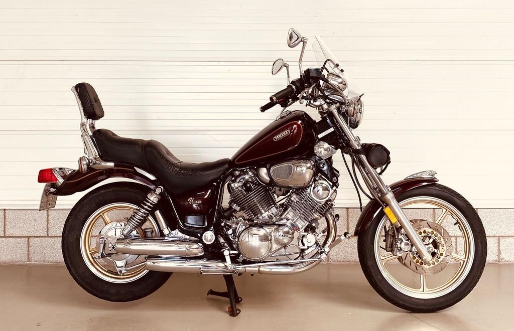 YAMAHA XV 700 VIRAGO (bj 1986) 41,770 km, Bedrijf, Onbekend, YAMAHA, Onbekend
