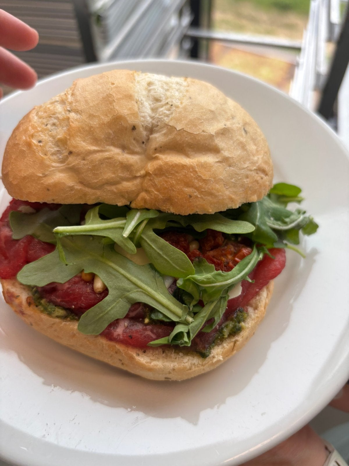 Lekker broodje nieuw