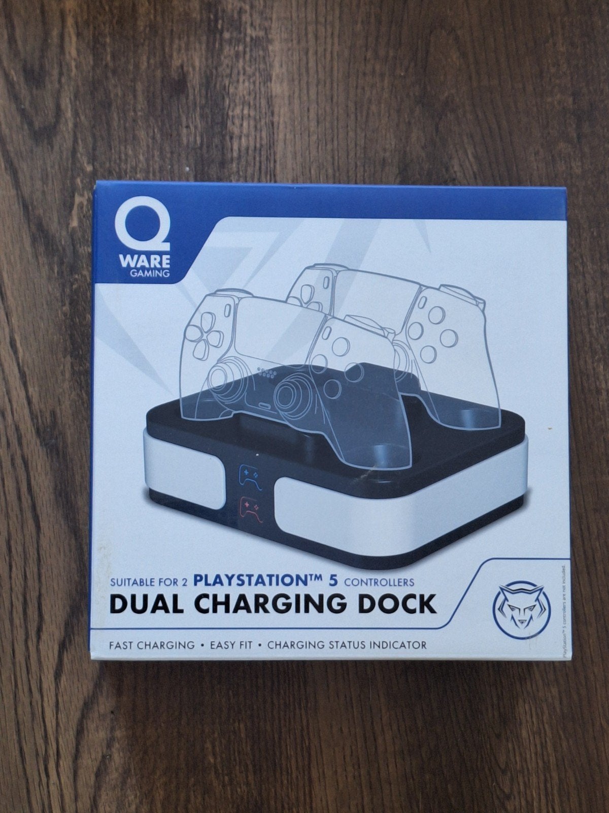 ps5 dual charging dock, Ophalen of Verzenden