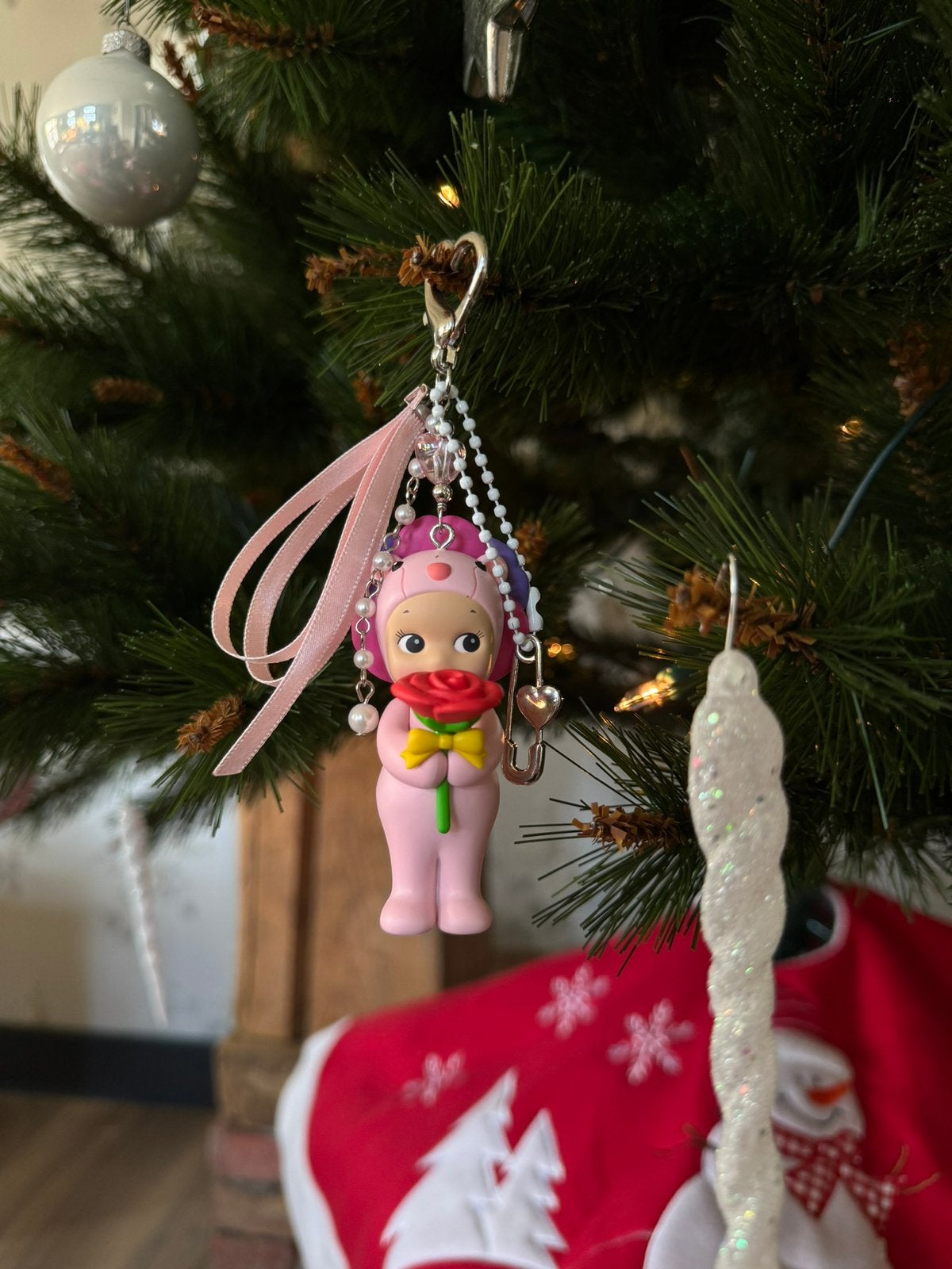 Sonny Angel, Verzamelen, Sleutelhangers, Zo goed als nieuw, Knuffel of Figuurtje, Ophalen of Verzenden