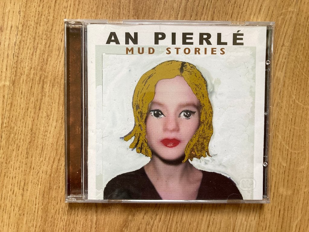 CD An Pierlé - Mud stories, Ophalen of Verzenden, Zo goed als nieuw, Pop, Inclusief doosje