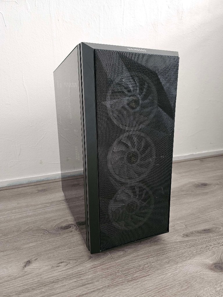 Ryzen gaming PC (lees beschrijving), Ophalen, 32 GB, AMD Ryzen 5, Zo goed als nieuw