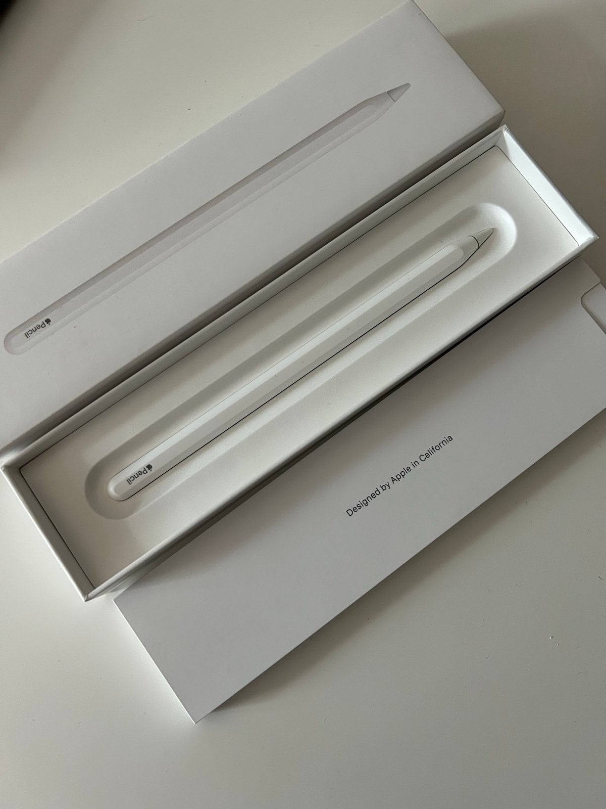 Apple Pencil (2e generatie) - Nieuwstaat, Computers en Software, Ophalen of Verzenden, Zo goed als nieuw