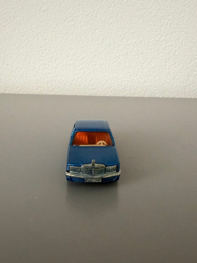 Siku 1042 Mercedes-Benz 500 SE vintage modelauto, Ophalen of Verzenden, Zo goed als nieuw, Auto, SIKU