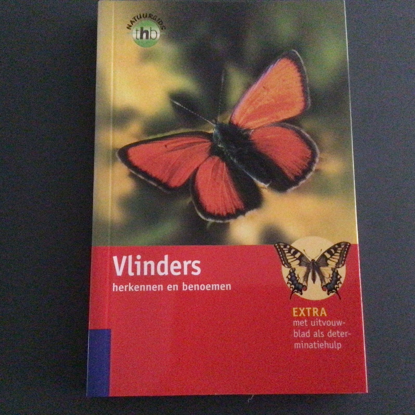 Heiko Bellmann - Vlinders, Zo goed als nieuw, Overige onderwerpen, H. Bellmann, Ophalen of Verzenden