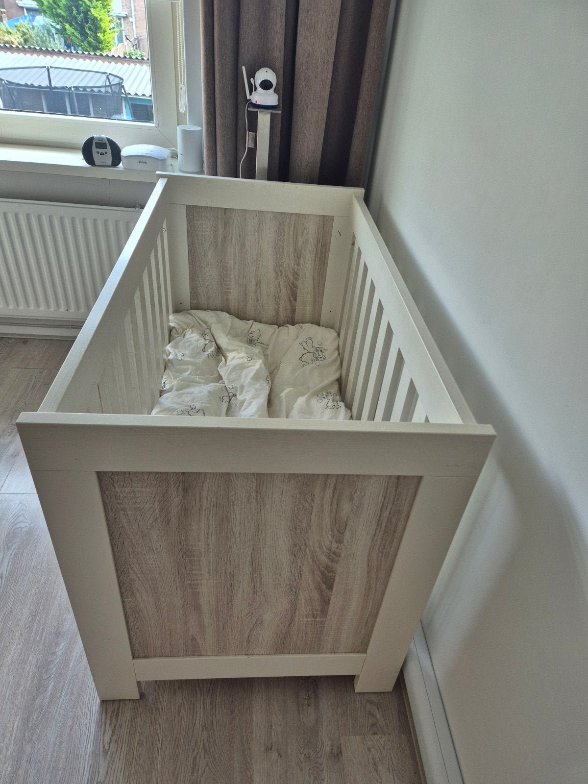 Foto 6 van mooie babykamer compleet