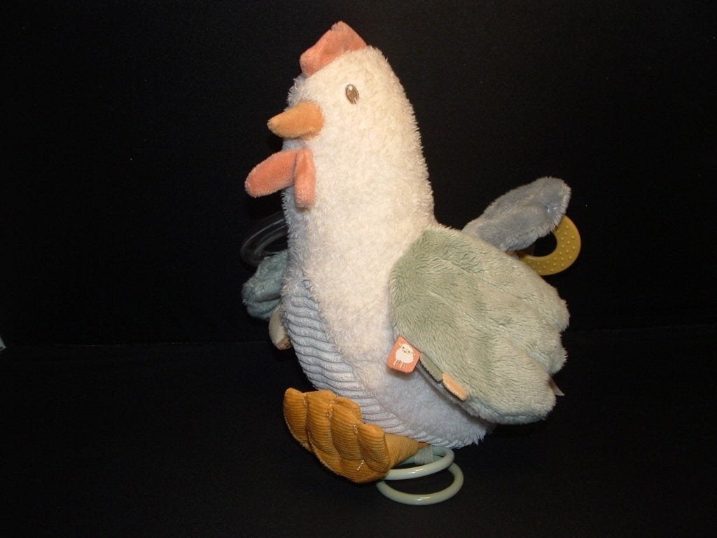 LITTLE DUTCH VOGEL KIP LITTLE FARM ACTIVITYCENTER GROVE, Ophalen of Verzenden, Nieuw, Overige typen