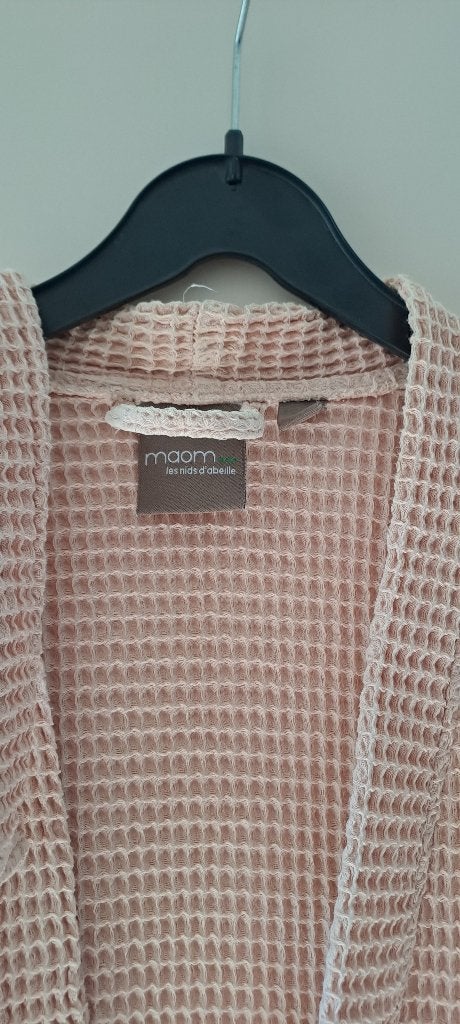 Ochtendjas maat 36   Merk Moam, Moam, Ophalen of Verzenden, Gedragen, Maat 36 (S)