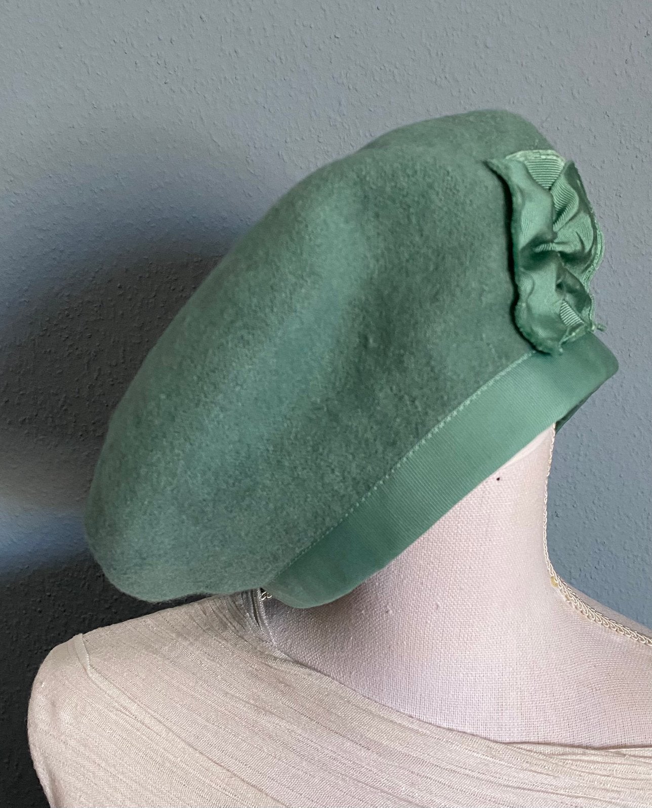 Balmoral Baret Schotse  kleding, Ophalen of Verzenden, Nieuw, Groen