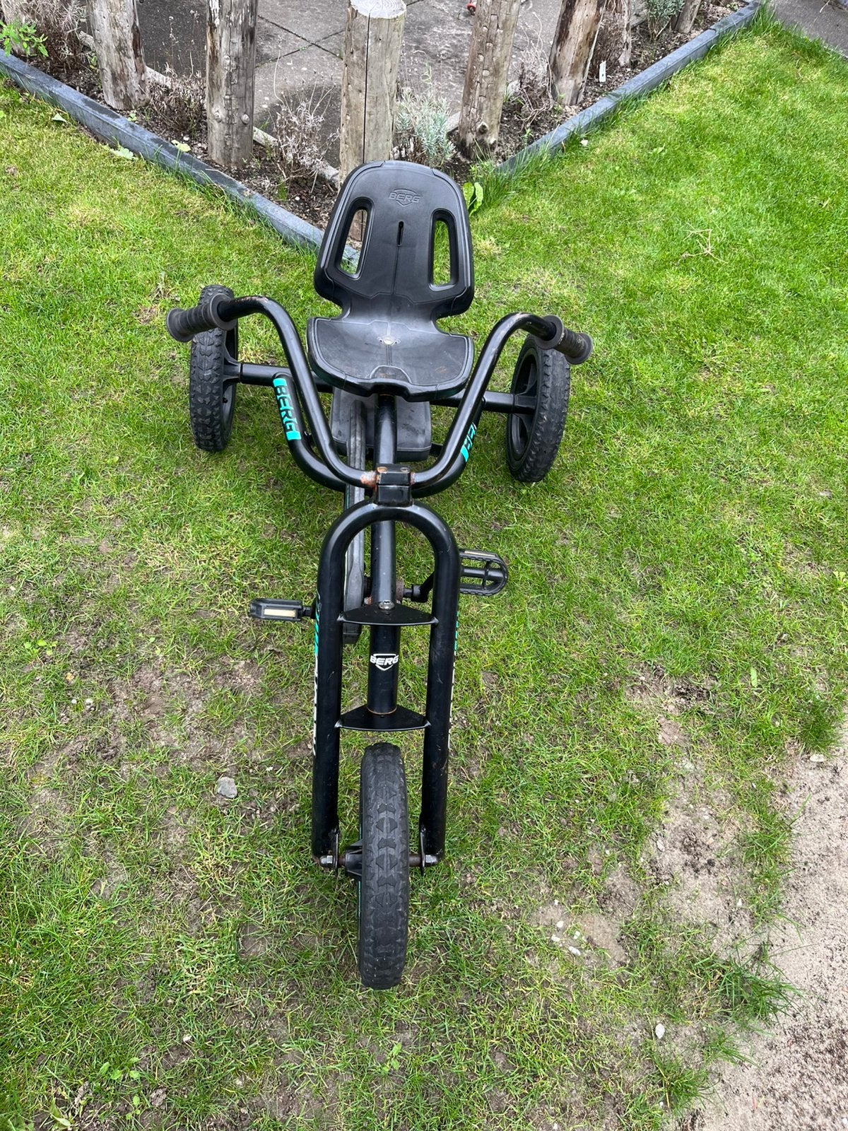 Te koop berg buddy choppy, Ophalen of Verzenden, Gebruikt, Berg