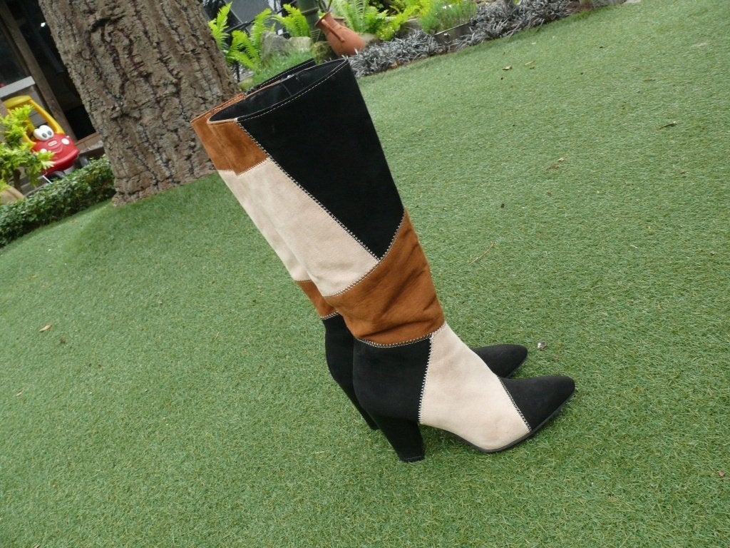 Bonprix laarzen maat 38 als nieuw, Kleding | Dames, Hoge laarzen, Bonprix, Overige kleuren, Ophalen of Verzenden