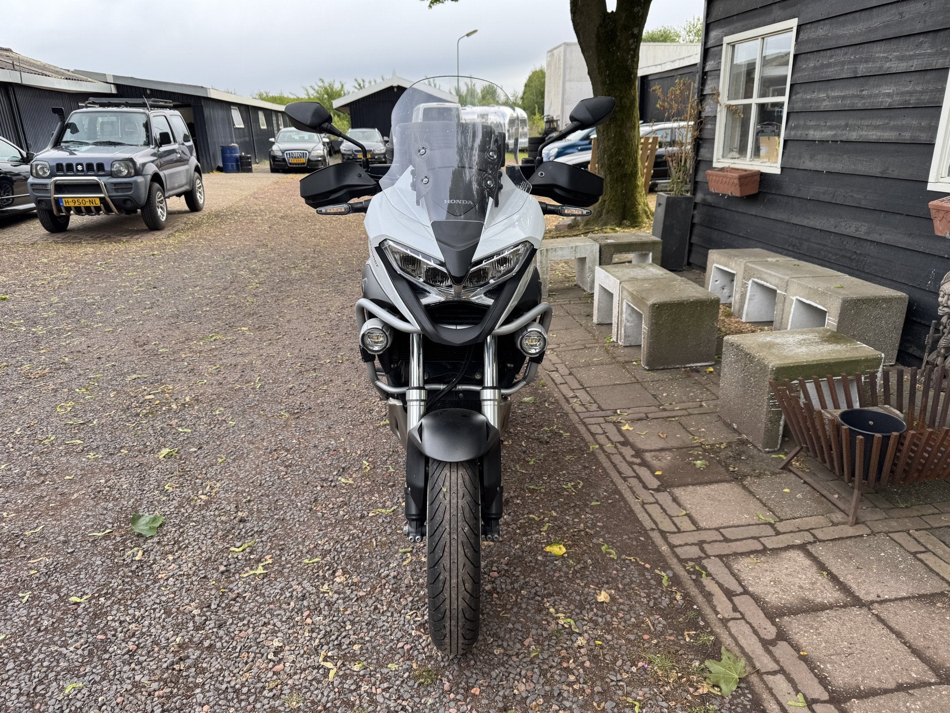 Honda VFR 800 800X Crossrunner C-ABS, Motoren, 782 cc, Bedrijf, Meer dan 35 kW, Overig