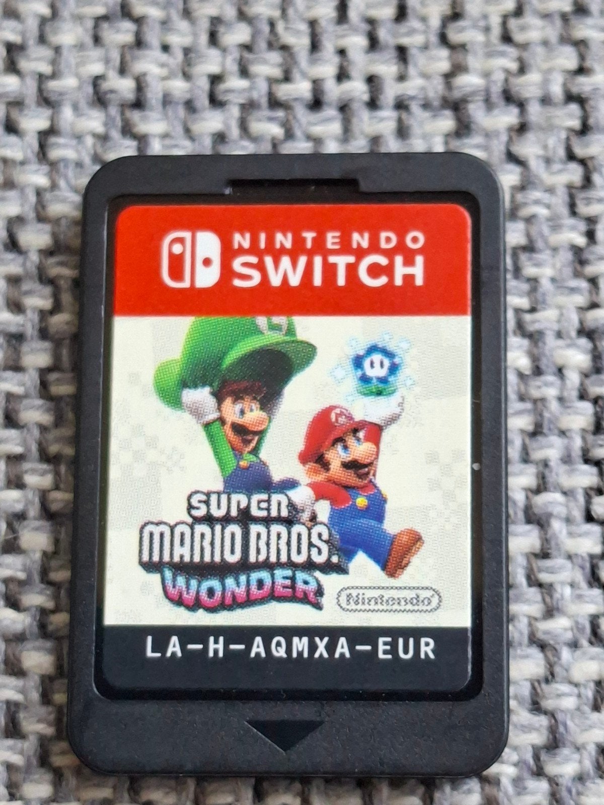 Super Mario Bros. Wonder | Switch 1 & 2, Ophalen of Verzenden, Zo goed als nieuw, Platform, 3 spelers of meer