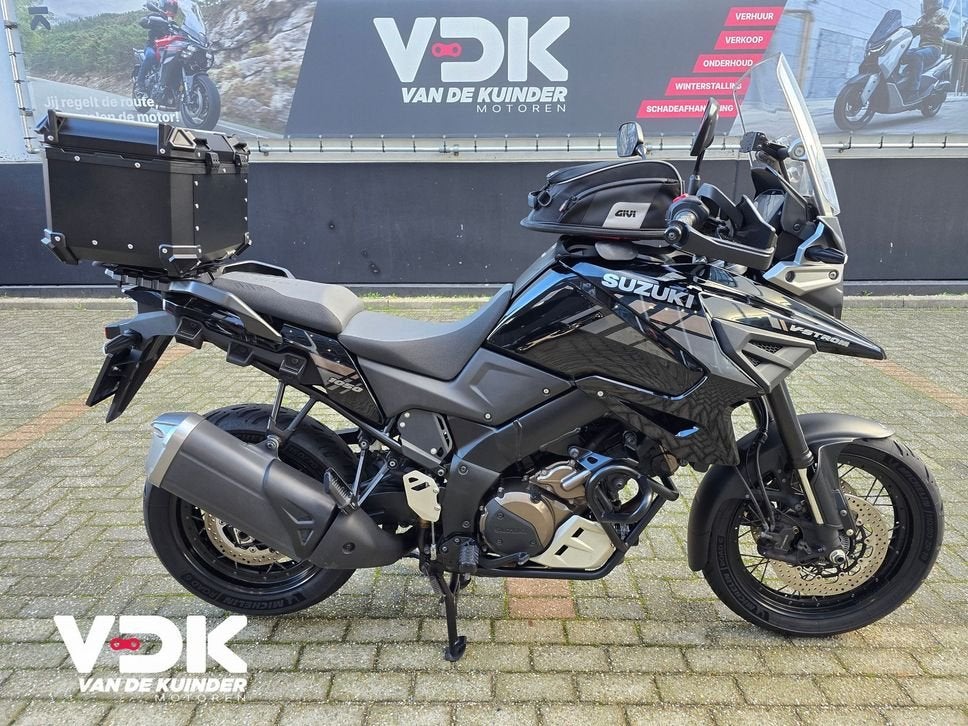 SUZUKI V-STROM 1050/A, Motoren, Motorrijbewijs A, Bedrijf, Onbekend, Meer dan 35 kW