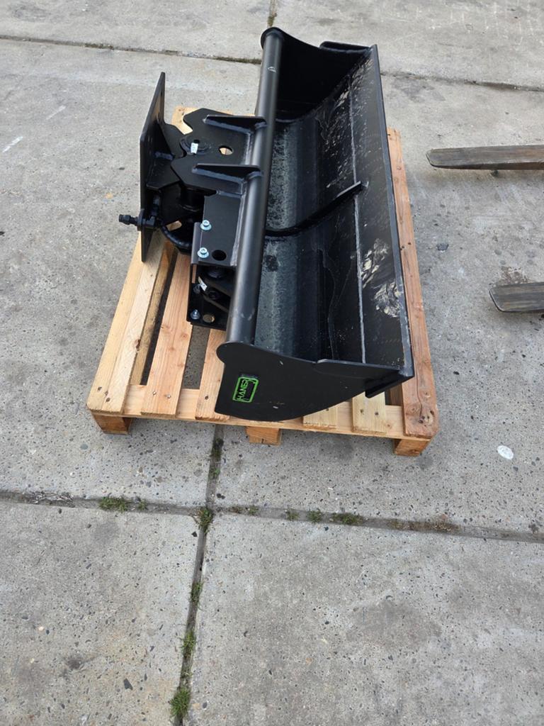 Häner Kantelbak 120 cm breed - Nieuwstaat cw05, Ophalen, Graafmachine