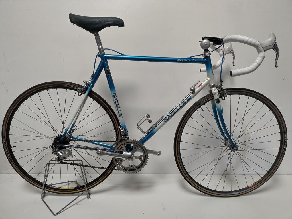 Gazelle Champion Mondial AA-Super Monostay, Campagnolo, 55 tot 59 cm, Ophalen
