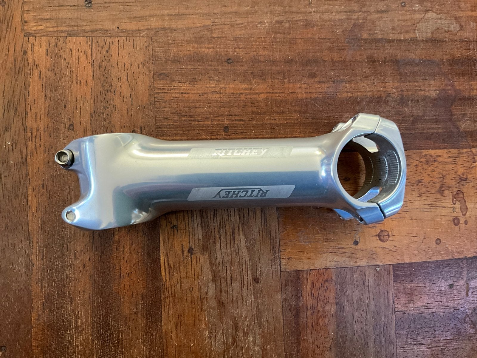 Ritchey Classic stuurpen - 120mm, 6/84°, Stuur, Ophalen of Verzenden, Zo goed als nieuw, Aluminium