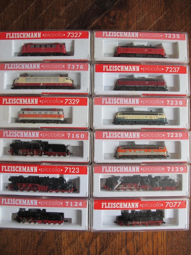 N spoor loc.s, Overige merken, Ophalen of Verzenden, Zo goed als nieuw, Gelijkstroom