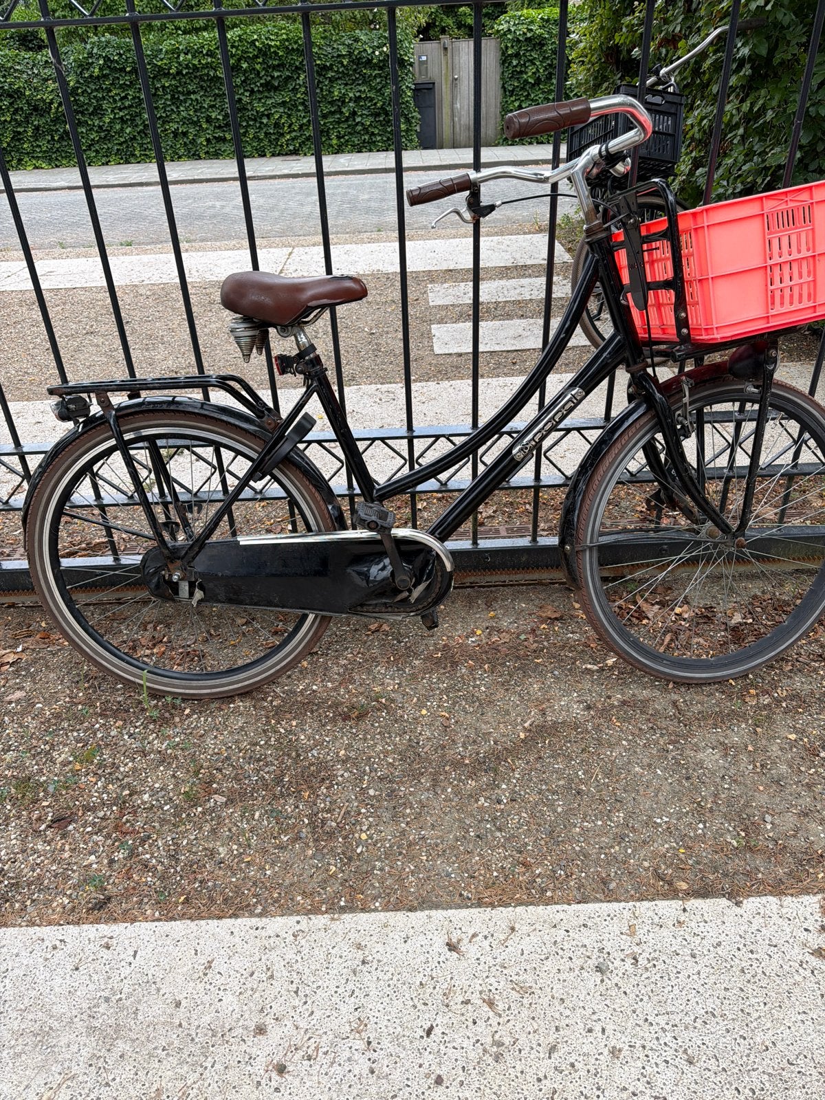 Popal 26 inch fiets - Opknapper, fietst prima, Ophalen, Gebruikt, Overige merken