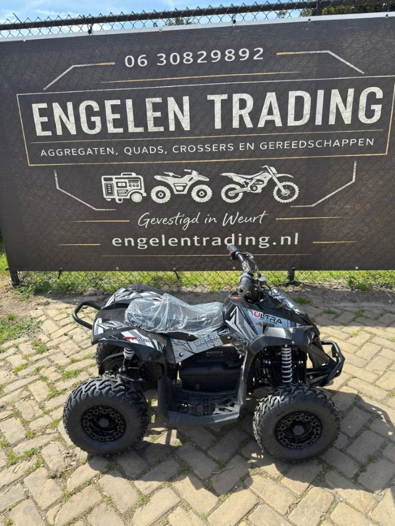 Electrische kinder quad 1200watt 48v nieuw vanaf 4 jaar