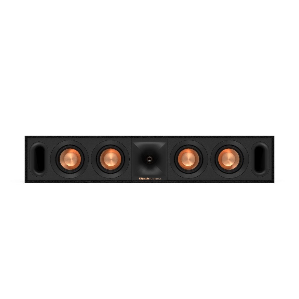Klipsch R-30C  - Black Ash - Uit inruil verkregen