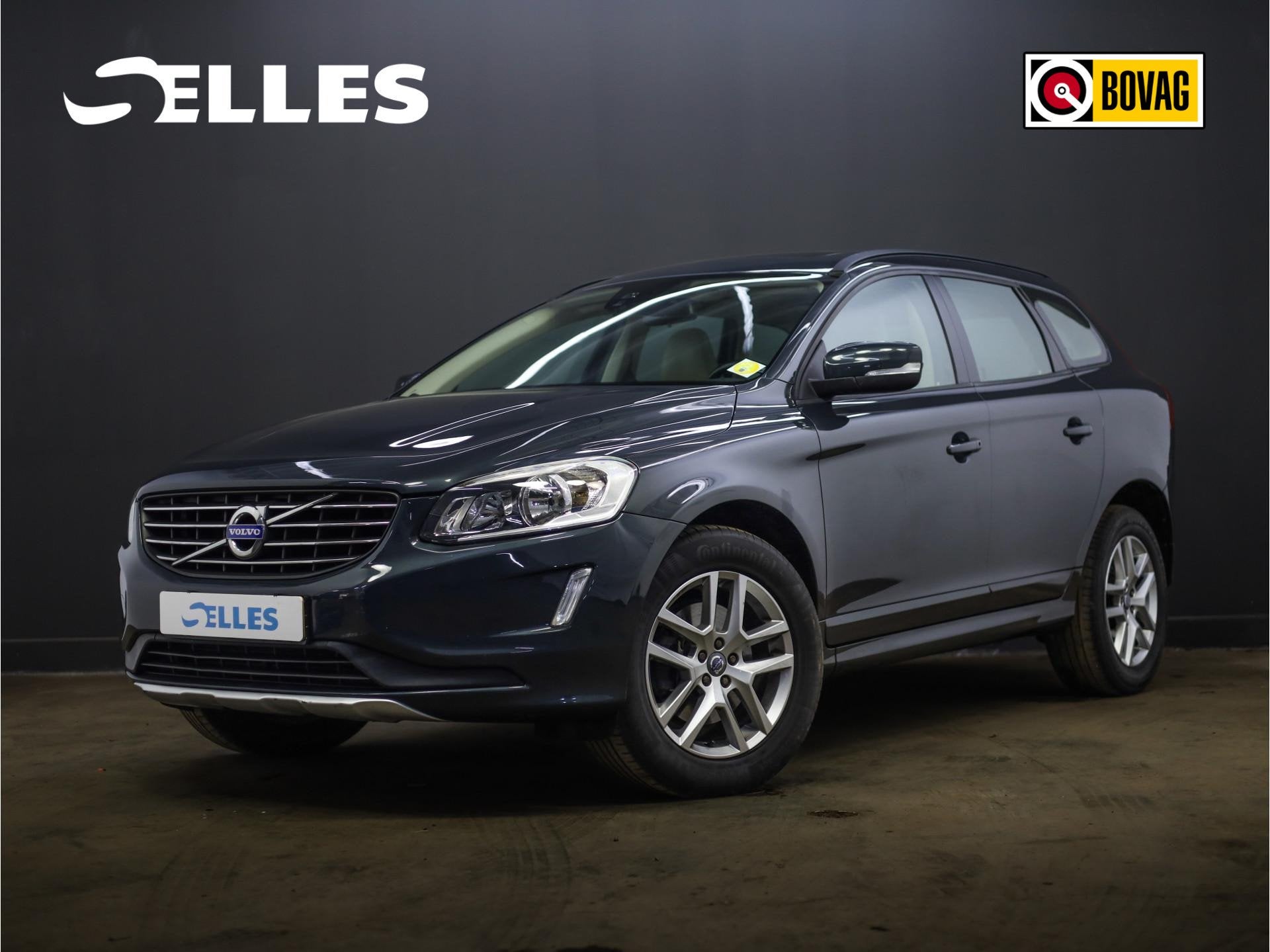 Volvo XC60 2.0 D3 FWD Summum | Trekhaak | Airco | Climate co, Voorwielaandrijving, Euro 5, 136 pk, Gebruikt