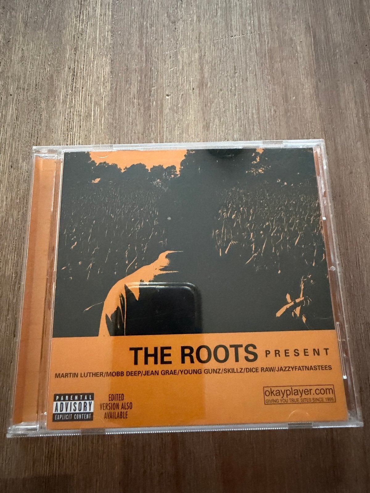 Various - The Roots Present, Cd's en Dvd's, Cd's | Hiphop en Rap, Ophalen of Verzenden, Zo goed als nieuw, Verzamelalbum, Inclusief boekje