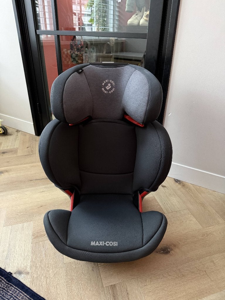 Maxi Cosi Rodifix Airprotect, Verstelbare rugleuning, Gebruikt, 15 t/m 36 kg, Ophalen of Verzenden